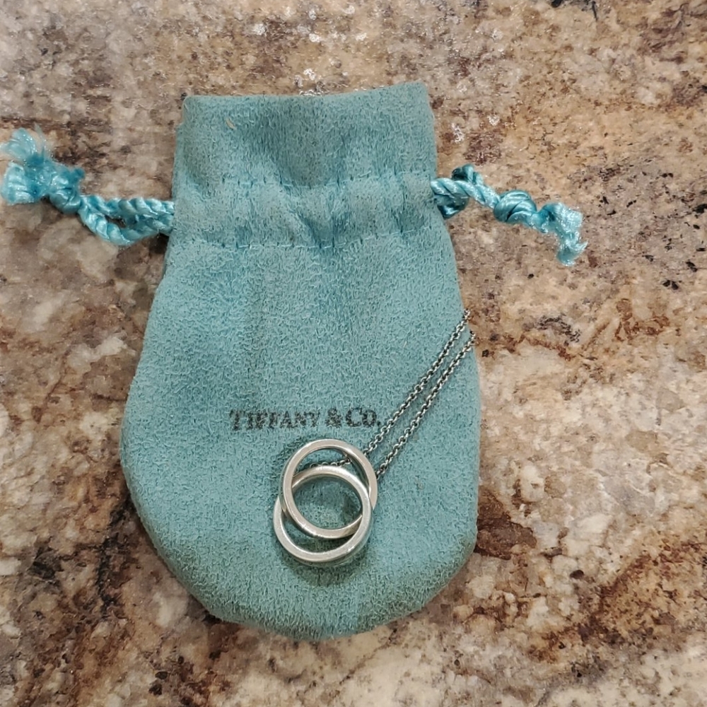 Tiffany Necklace